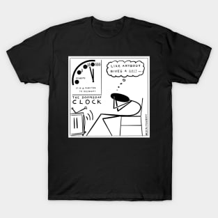 The Doomsday Clock T-Shirt